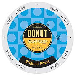 Authentic Donut Shop Original