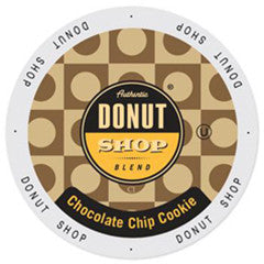 Authentic Donut Shop Chocolate Chip Cookie