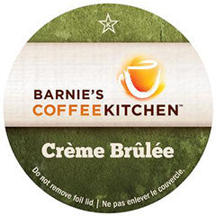 Barnies Crème Brulé