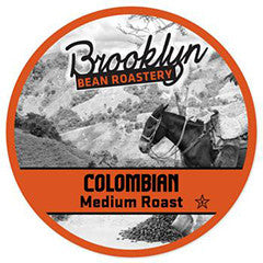 Brooklyn Colombian