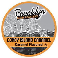 Brooklyn Beans Coney Island Caramel