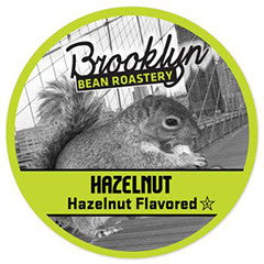 Brooklyn Beans Hazelnut