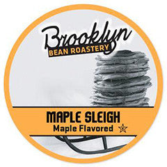 Brooklyn Beans Maple Sleigh