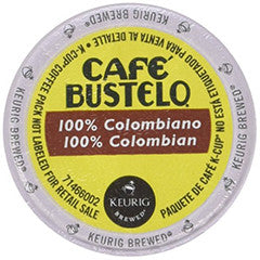 Cafe Bustelo Columbian