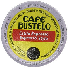 Cafe Bustelo Espresso