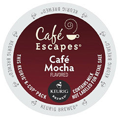 Cafe Escapes Cafe Mocha
