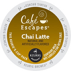 Cafe Escapes Chai Latte