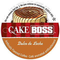Cake Boss Dulce De Leche