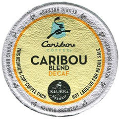 Caribou Decaf