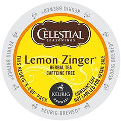 Celestial Seasonings Lemon Zinger