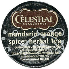 Celestial Seasonings Mandarin Orange Spice