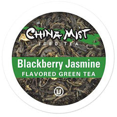 China Mist Blackberry Jasmine