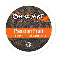China Mist Passion Fruit Black Tea
