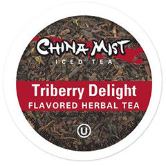 China Mist Triberry Delight Herbal Iced Tea
