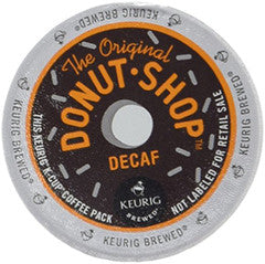 Coffee People Original Donut Shop Decaf