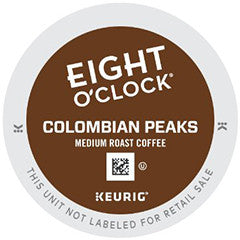 Eight O Clock Colombian Peaks