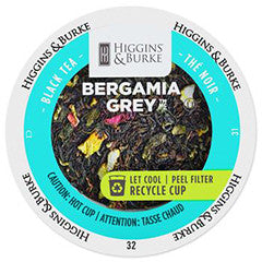 Higgins & Burke Bergamia Grey Tea