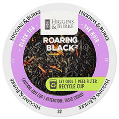 Higgins & Burke Roaring Black