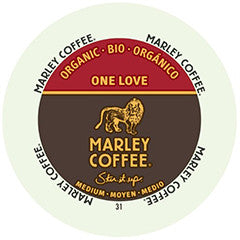 Marley Coffee One Love