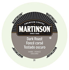 Martinson Dark Roast