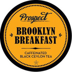 Prospect Tea Brooklyn Breakfast