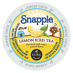 Snapple Lemon Ice Tea