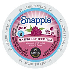 Snapple Raspberry Ice Tea