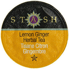 Stash Tea Lemon Ginger