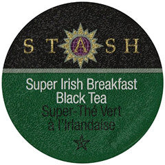 Stash Tea Super Irish Breakfast