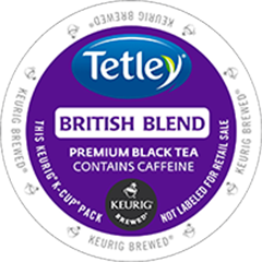 Tetley British Blend