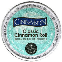 Cinnabon Classic Cinnamon Roll