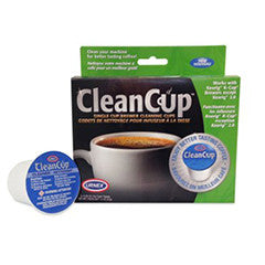 Clean Cup 5 Pack Pods