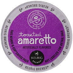 Coffee Bean & Tea Toasted Amaretto