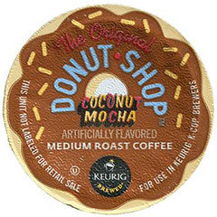 Coffee People Coconut Mocha