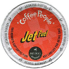 Coffee People Jet Fuel