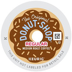 Coffee People Original Donut Shop Regular