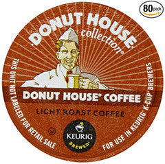 Donut House Coffee