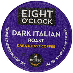 Eight O Clock Dark Italian Roast