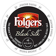 Folgers Black Silk