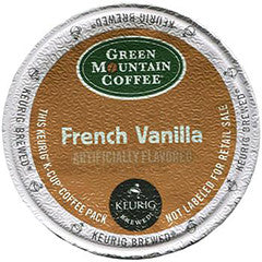 Green Mountain French Vanilla