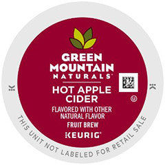 Green Mountain Hot Apple Cider