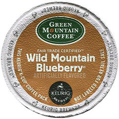 Green Mountain Wild Mountain Blueberry
