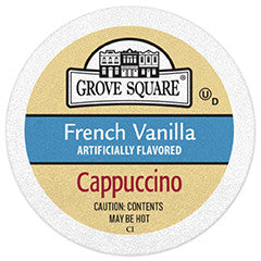 Grove Square French Vanilla Cappucino