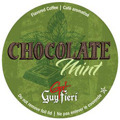 Guy Fieri Chocolate Mint