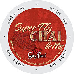Guy Fieri Superfly Chai