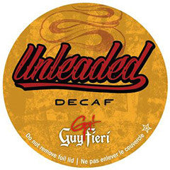 Guy Fieri Unleaded Decaf