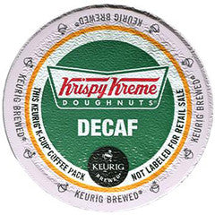 Krispy Kreme Decaf