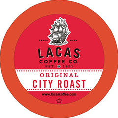 Lacas Original City Roast
