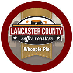 Lancaster Coffee Whoopie Pie