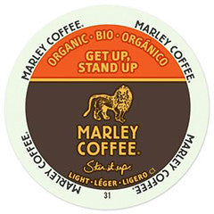 Marley Coffee Get Up Stand Up